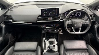 Audi Q5 TDI QUATTRO S LINE EDITION 1