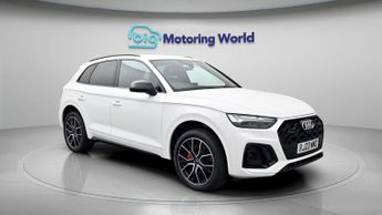 Audi Q5 TDI QUATTRO S LINE EDITION 1