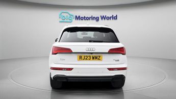 Audi Q5 TDI QUATTRO S LINE EDITION 1
