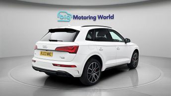Audi Q5 TDI QUATTRO S LINE EDITION 1