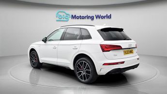 Audi Q5 TDI QUATTRO S LINE EDITION 1