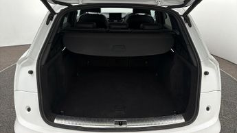 Audi Q5 TDI QUATTRO S LINE EDITION 1