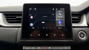 Renault Captur TECHNO E-TECH