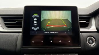 Renault Captur TECHNO E-TECH
