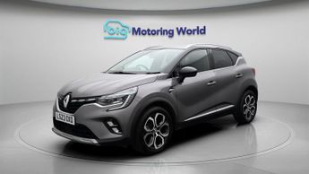 Renault Captur TECHNO E-TECH