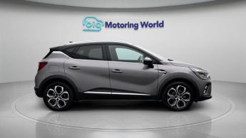 Renault Captur TECHNO E-TECH