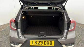Renault Captur TECHNO E-TECH