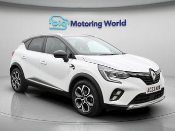 Renault Captur TECHNO TCE