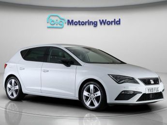 SEAT Leon TSI EVO FR