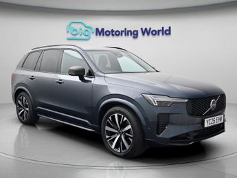Volvo XC90 T8 PLUS AWD