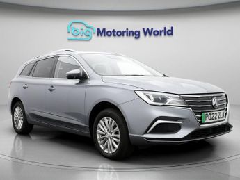 MG MG5 EXCLUSIVE