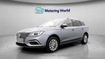 MG MG5 EXCLUSIVE