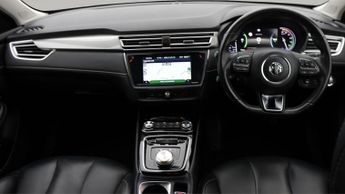 MG MG5 EXCLUSIVE