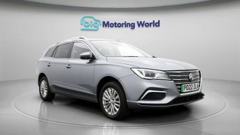 MG MG5 EXCLUSIVE