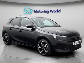 Vauxhall Corsa GS