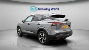 Nissan Qashqai DIG-T N-CONNECTA DCT