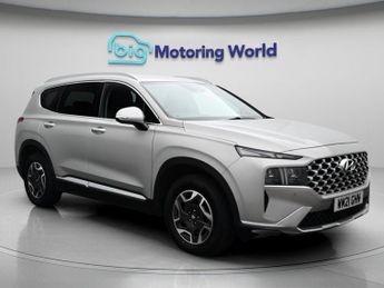 Used Hyundai Santa Fe PREMIUM