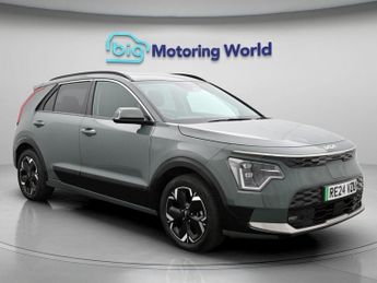 Kia Niro 3