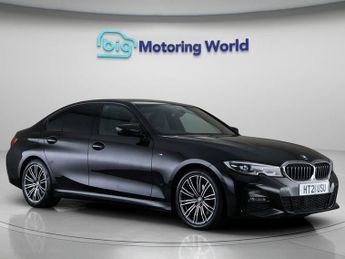 BMW 320 320I M SPORT