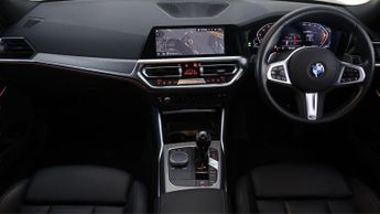 BMW 3 Series 320I M SPORT