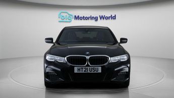 BMW 3 Series 320I M SPORT
