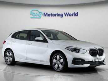 BMW 118 118I SE