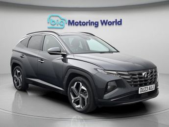 Hyundai Tucson T-GDI ULTIMATE