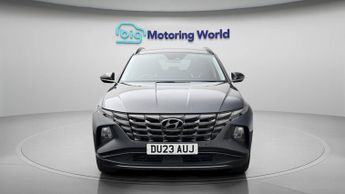 Hyundai TUCSON T-GDI ULTIMATE