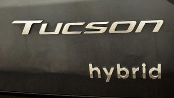 Hyundai TUCSON T-GDI ULTIMATE