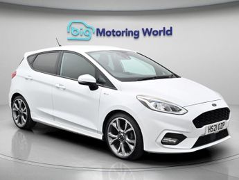 Ford Fiesta ST-LINE X EDITION