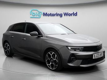 Vauxhall Astra ULTIMATE