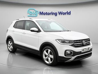 Volkswagen T-Cross SEL TSI