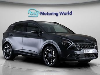 Kia Sportage GT-LINE