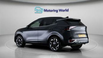 Kia Sportage GT-LINE