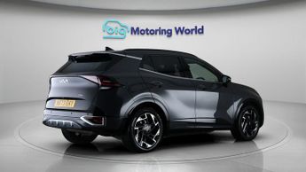 Kia Sportage GT-LINE