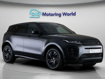 Land Rover Range Rover Evoque R-DYNAMIC S
