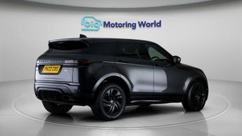Land Rover Range Rover Evoque R-DYNAMIC S