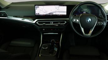 BMW i4 EDRIVE40 SPORT