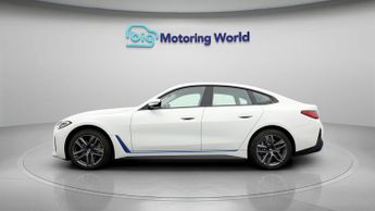 BMW i4 EDRIVE40 SPORT