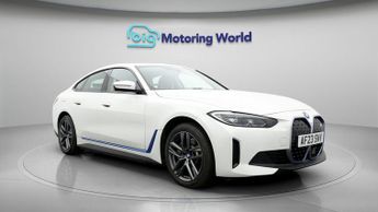 BMW i4 EDRIVE40 SPORT