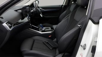 BMW i4 EDRIVE40 SPORT