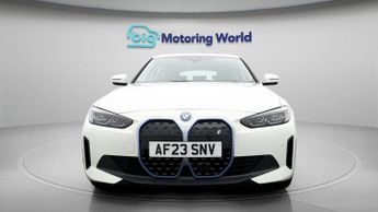 BMW i4 EDRIVE40 SPORT