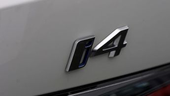 BMW i4 EDRIVE40 SPORT