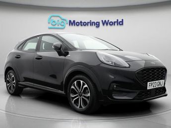 Ford Puma ST-LINE