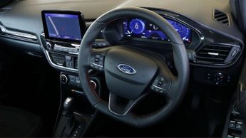 Ford Puma ST-LINE