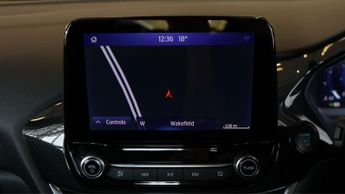 Ford Puma ST-LINE