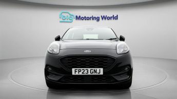 Ford Puma ST-LINE