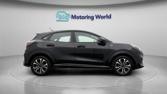 Ford Puma ST-LINE