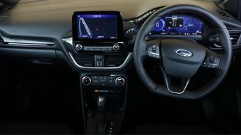 Ford Puma ST-LINE