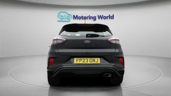 Ford Puma ST-LINE